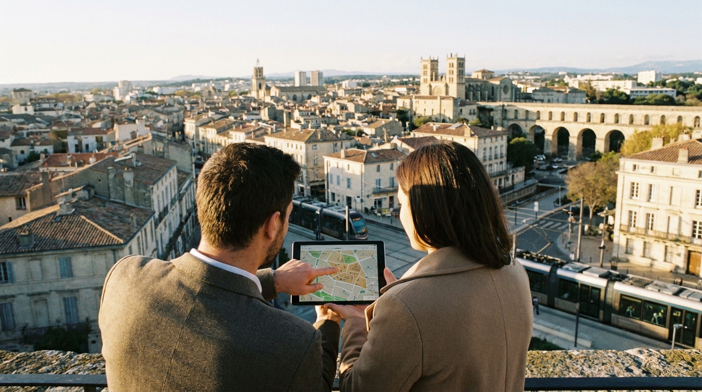 Acheter pres tramway montpellier – Orpi Le Cap Immobilier